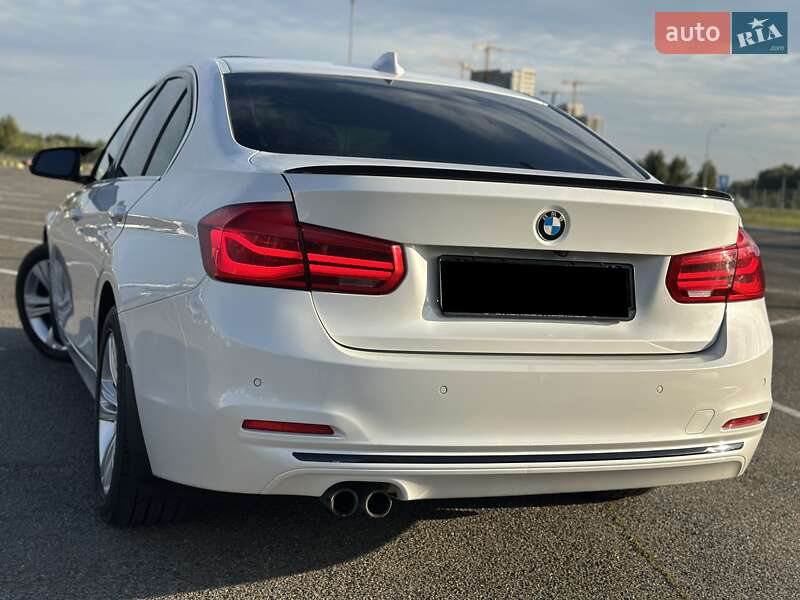 BMW 3 Series 2015 BMW 3 Series 2015