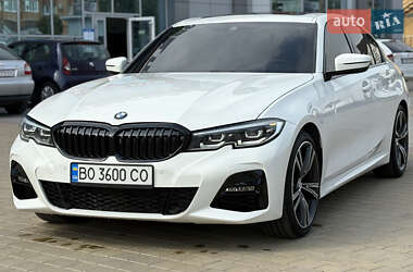 Седан BMW 3 Series 2019 в Тернополі