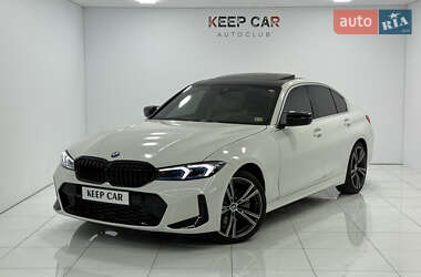 Седан BMW 3 Series 2021 в Одессе