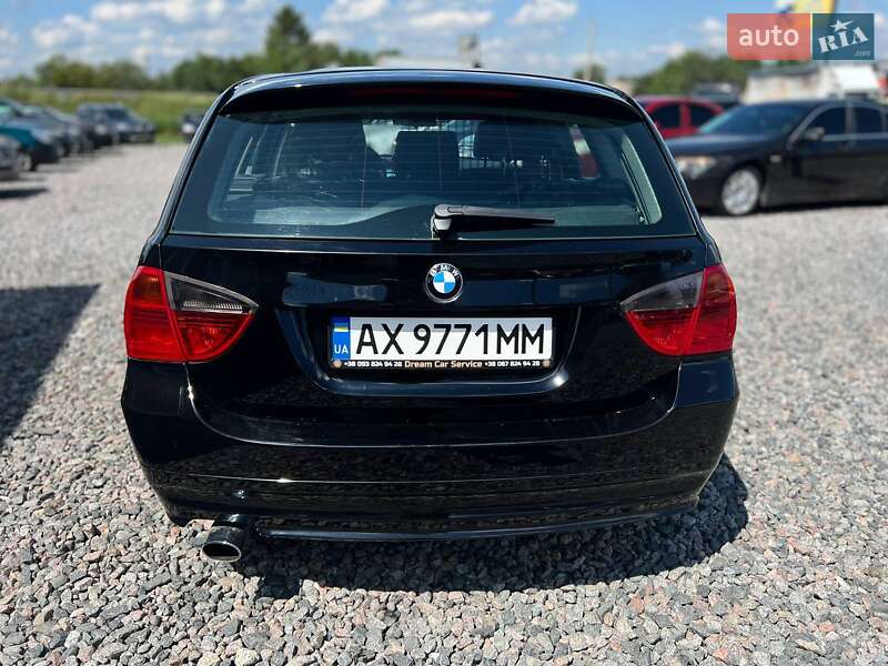 Универсал BMW 3 Series 2006 в Харькове фото 5 Универсал BMW 3 Series 2006 в Харькове