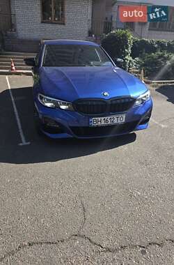 Седан BMW 3 Series 2019 в Одесі