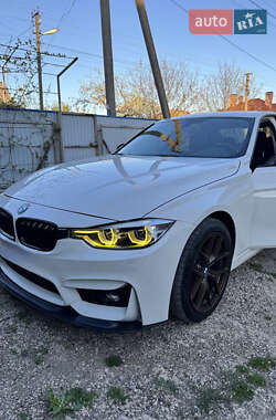 Седан BMW 3 Series 2013 в Білогородці