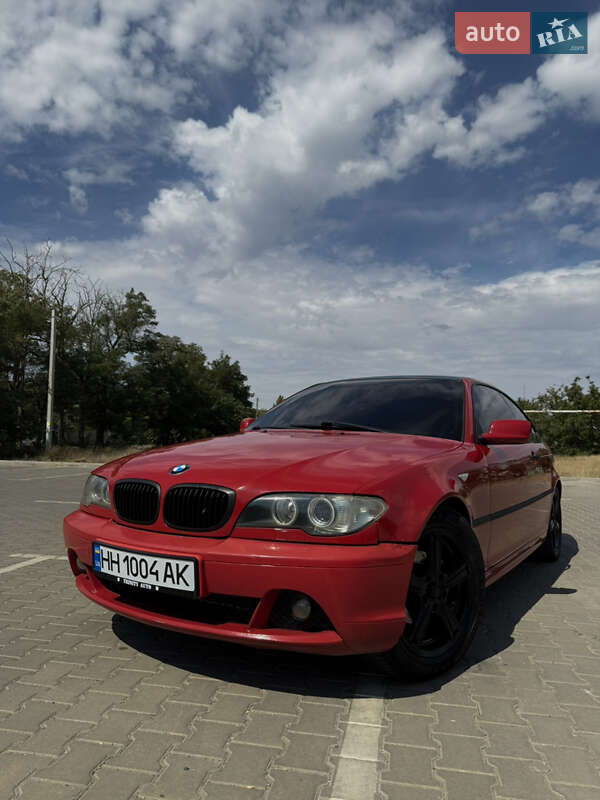 BMW 3 Series 2004