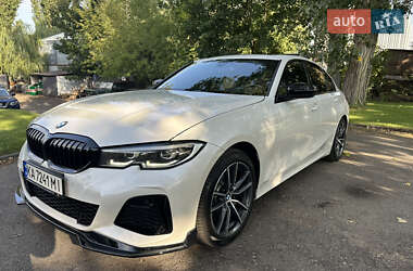 Седан BMW 3 Series 2019 в Киеве