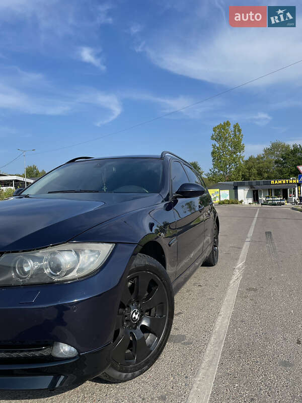 Универсал BMW 3 Series 2006 в Львове