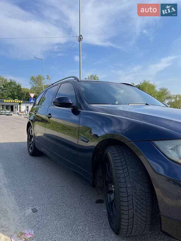 Универсал BMW 3 Series 2006 в Львове