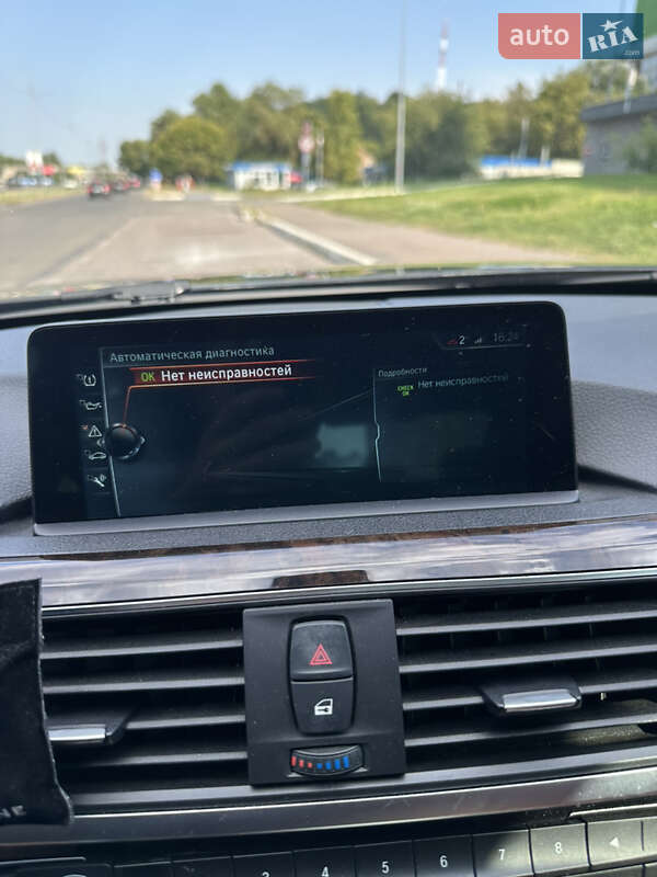 Седан BMW 3 Series 2017 в Києві