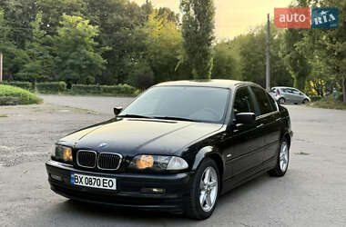 Седан BMW 3 Series 1998 в Ровно
