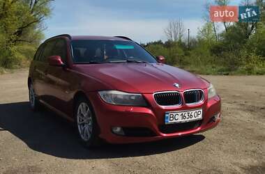 Універсал BMW 3 Series 2011 в Жидачові