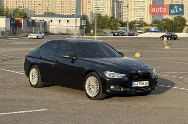 Седан BMW 3 Series 2014 в Києві