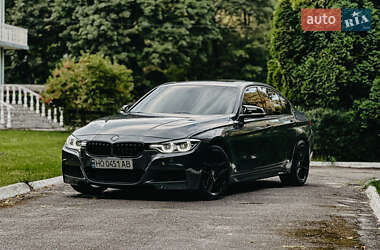 Седан BMW 3 Series 2014 в Дубні