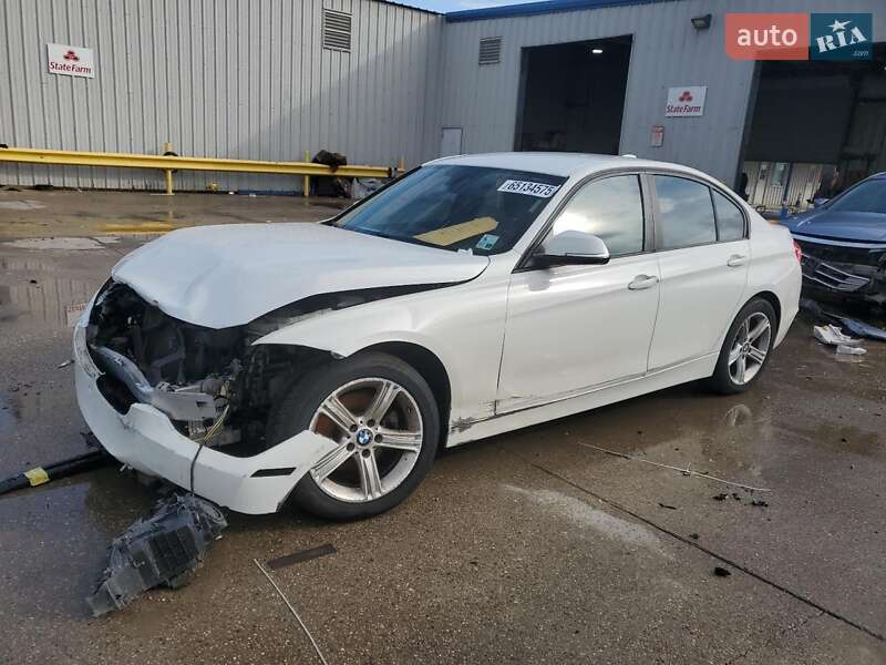 Седан BMW 3 Series 2014 в Одесі фото 2 Седан BMW 3 Series 2014 в Одесі