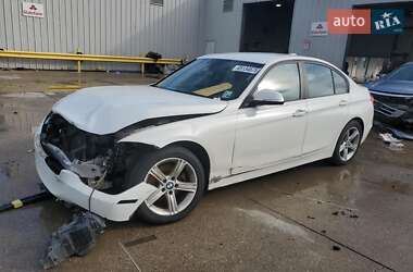 Седан BMW 3 Series 2014 в 