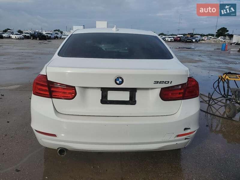 Седан BMW 3 Series 2014 в Одесі фото 6 Седан BMW 3 Series 2014 в Одесі