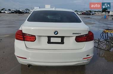 Седан BMW 3 Series 2014 в 
