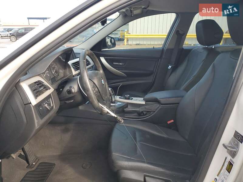 Седан BMW 3 Series 2014 в Одесі фото 7 Седан BMW 3 Series 2014 в Одесі