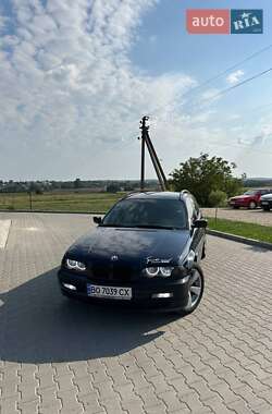 Універсал BMW 3 Series 2000 в Шумську