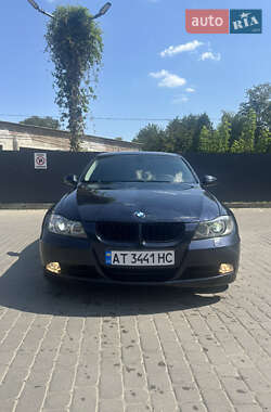 Седан BMW 3 Series 2006 в Ивано-Франковске