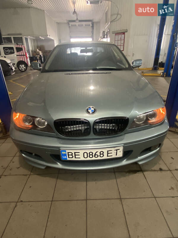 Купе BMW 3 Series 2002 в Миколаєві фото 3 Купе BMW 3 Series 2002 в Миколаєві