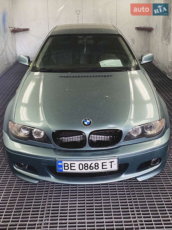 BMW 3 Series 2002 BMW 3 Series 2002