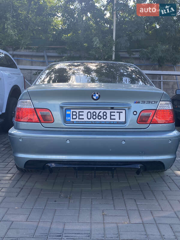 Купе BMW 3 Series 2002 в Миколаєві фото 20 Купе BMW 3 Series 2002 в Миколаєві