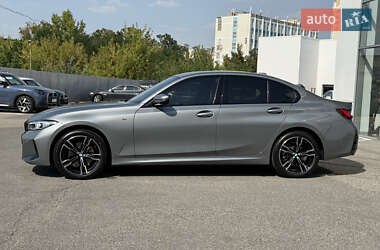 Седан BMW 3 Series 2024 в 