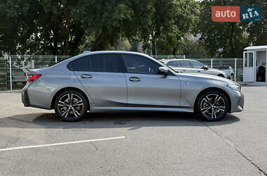 Седан BMW 3 Series 2024 в 