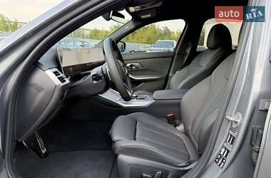 Седан BMW 3 Series 2024 в 
