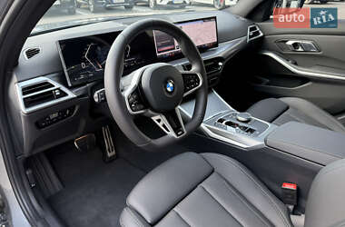 Седан BMW 3 Series 2024 в 