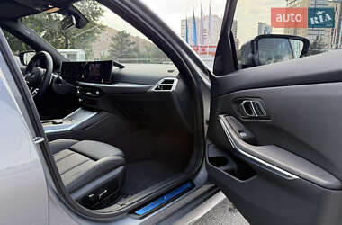 Седан BMW 3 Series 2024 в 