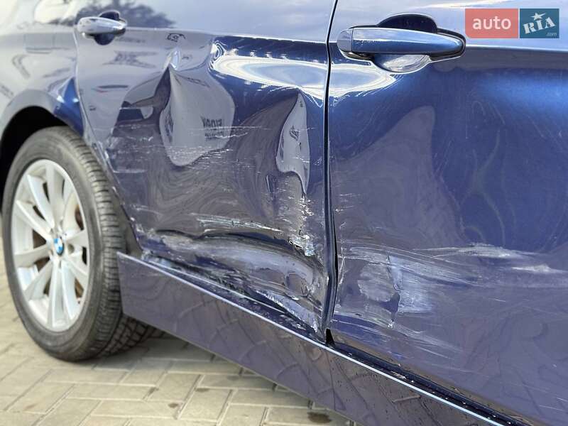 Седан BMW 3 Series 2016 в Луцке фото 11 Седан BMW 3 Series 2016 в Луцке