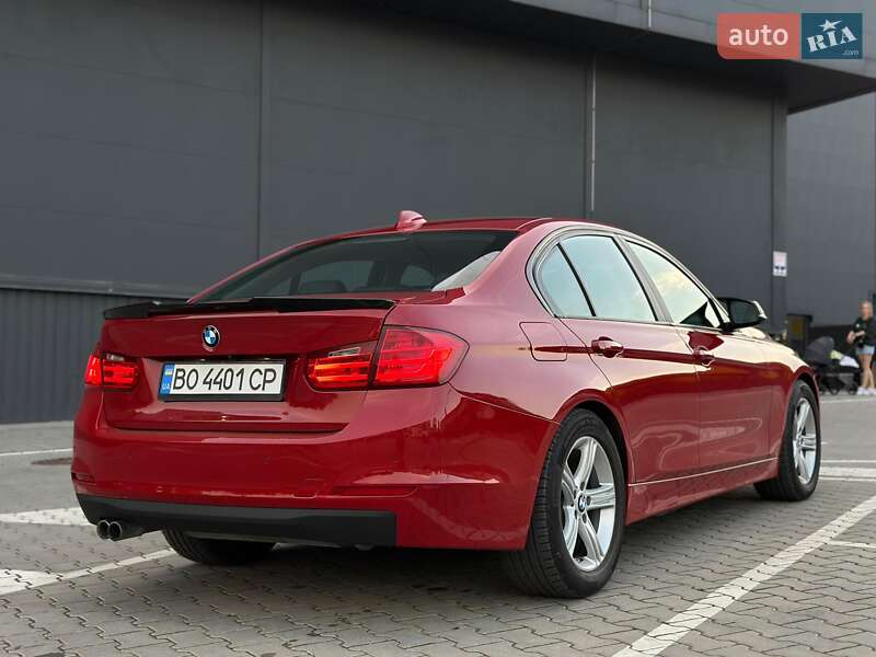 Седан BMW 3 Series 2014 в Тернополе фото 10 Седан BMW 3 Series 2014 в Тернополе