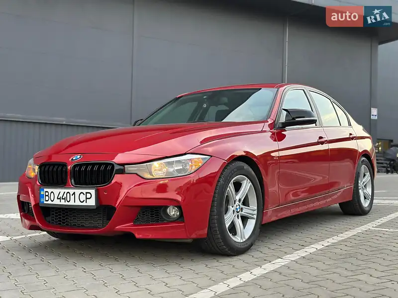 BMW 3 Series