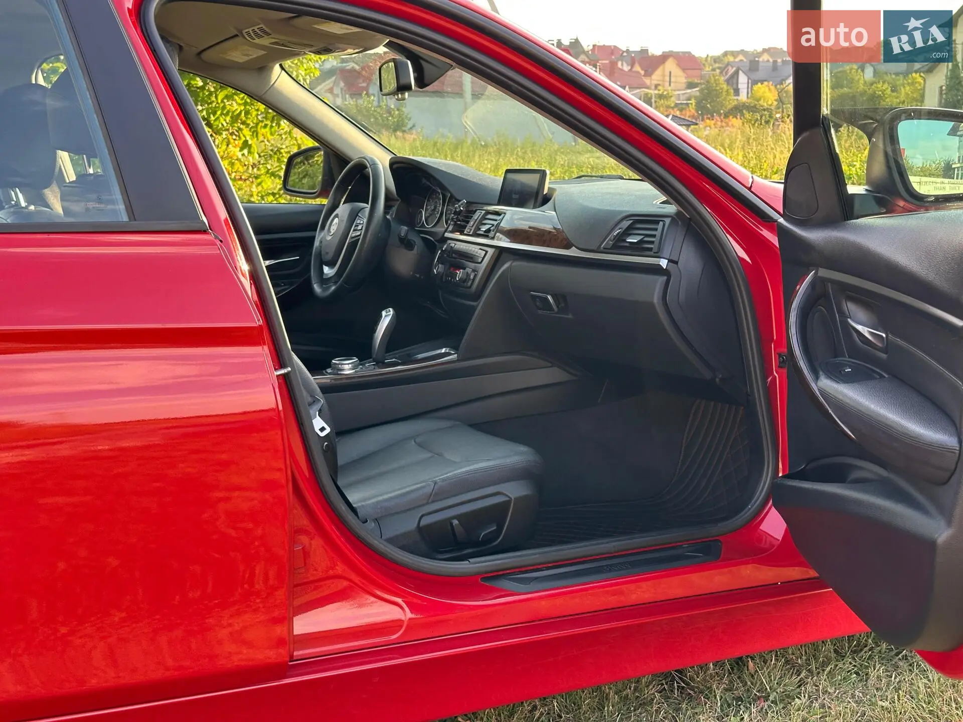 2014 BMW 3er - мініатюра 14