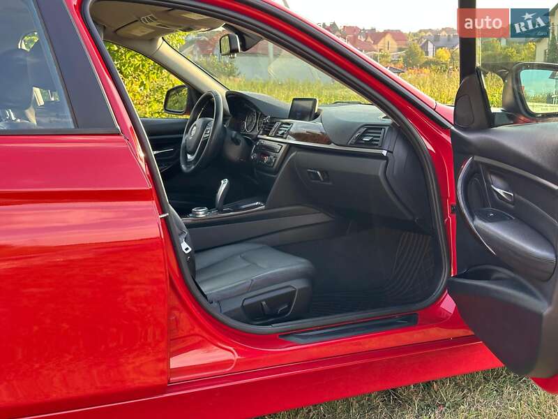 Седан BMW 3 Series 2014 в Тернополе фото 14 Седан BMW 3 Series 2014 в Тернополе