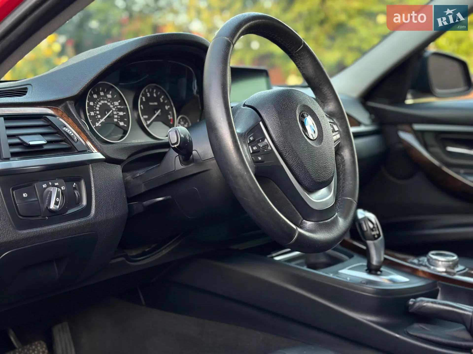 2014 BMW 3er - мініатюра 18