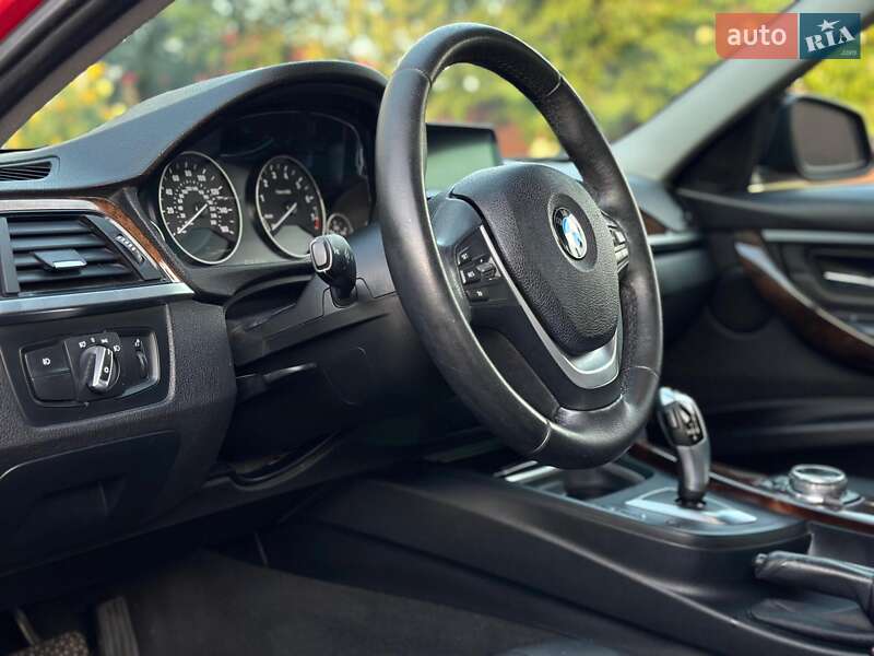 Седан BMW 3 Series 2014 в Тернополе фото 18 Седан BMW 3 Series 2014 в Тернополе