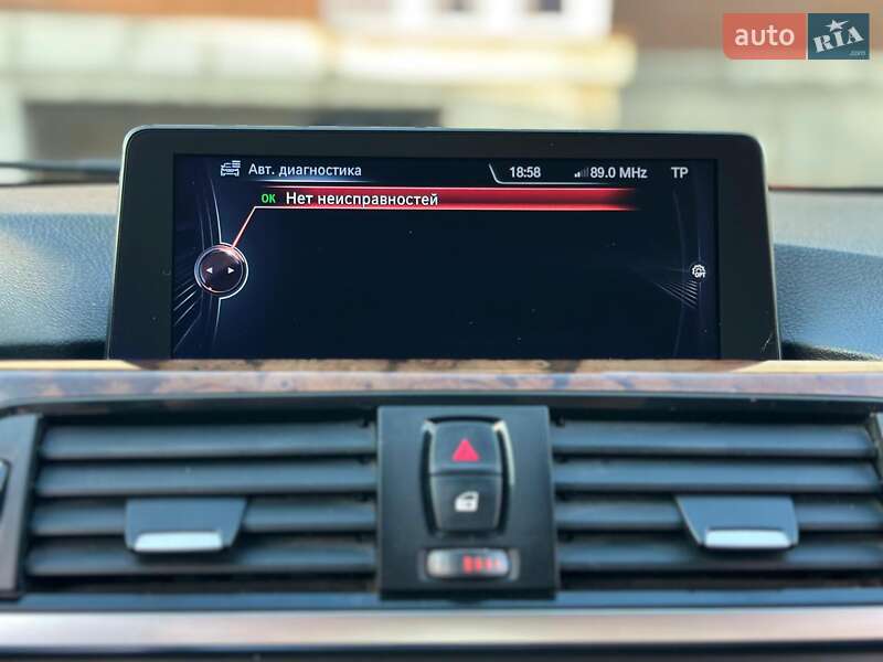 Седан BMW 3 Series 2014 в Тернополе фото 23 Седан BMW 3 Series 2014 в Тернополе