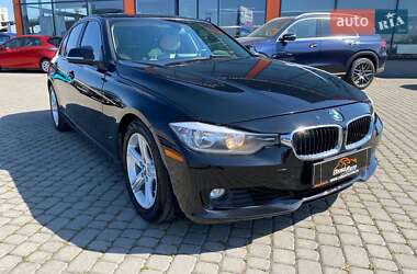 Седан BMW 3 Series 2013 в Львове