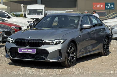 Седан BMW 3 Series 2025 в Киеве