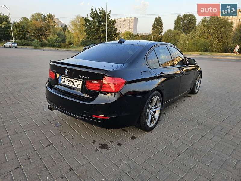 Седан BMW 3 Series 2013 в Киеве фото 10 Седан BMW 3 Series 2013 в Киеве
