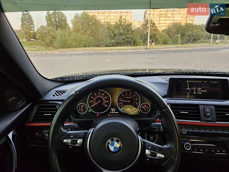 Седан BMW 3 Series 2013 в Киеве фото 16 Седан BMW 3 Series 2013 в Киеве