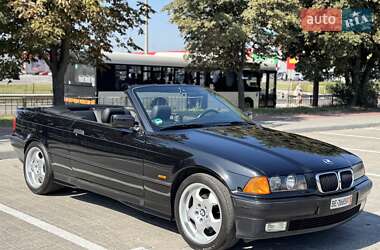 Кабриолет BMW 3 Series 1999 в Ровно