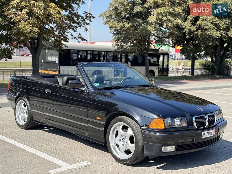 BMW 3 Series 1999