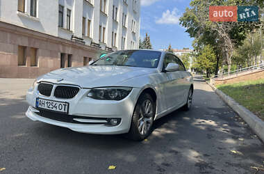 Кабриолет BMW 3 Series 2010 в Краматорске