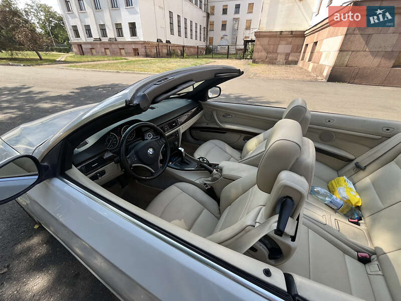 Кабриолет BMW 3 Series 2010 в Одессе фото 24 Кабриолет BMW 3 Series 2010 в Одессе