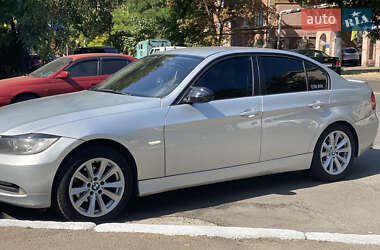 Седан BMW 3 Series 2007 в Одесі