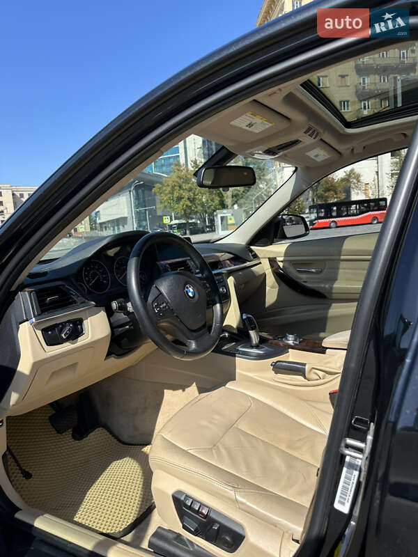 Седан BMW 3 Series 2012 в Харькове