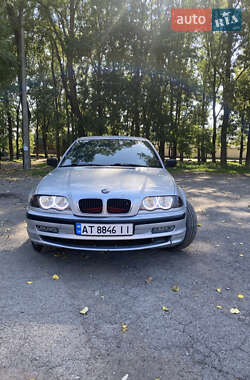 Седан BMW 3 Series 1999 в Коломиї