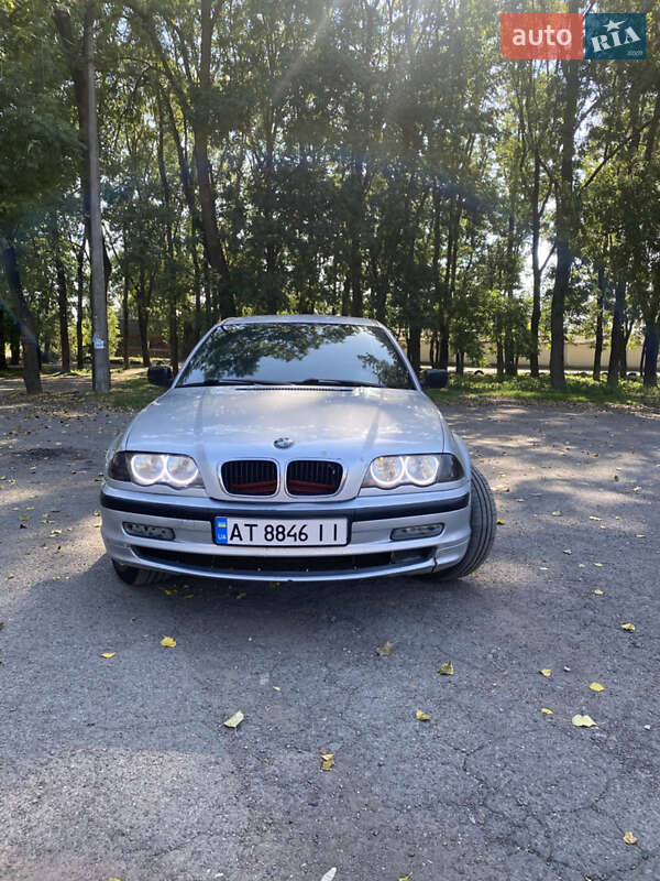 BMW 3 Series 1999 BMW 3 Series 1999